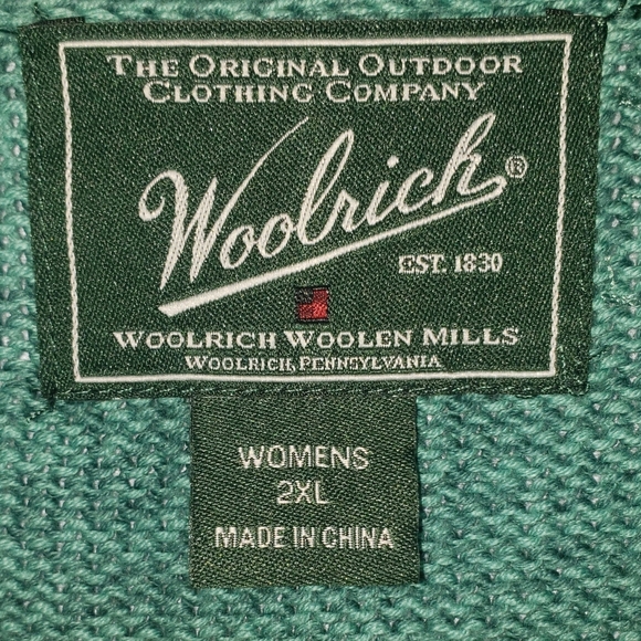 Woolrich | Womens sweater - Picture 3 of 7